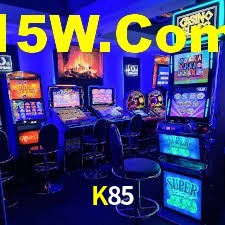 Sinta a adrenalina dos jogos de cassino com K85