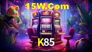 Welcome Bonus K85