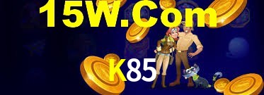 K85: Jogos de Caça-Níqueis-Altas Recompensas, Roleta-Velocidade, Blackjack-Desafios Máximos