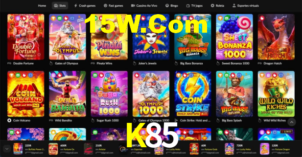 K85 App