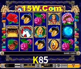 Game Providers K85