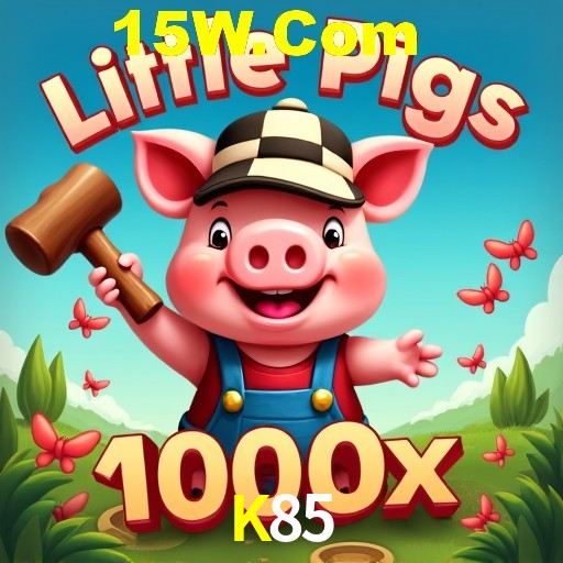 APP oficial da K85 para mobile