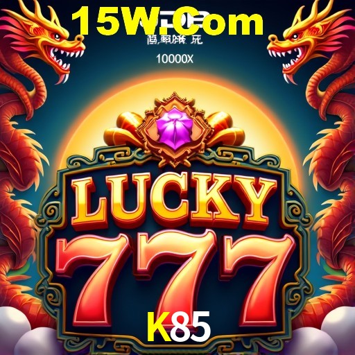 Bônus após cadastro na K85