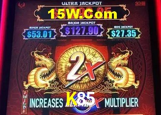 Jogos de Slot K85