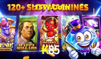 Gates of Olympus K85