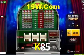 Estatísticas do Jogo K85