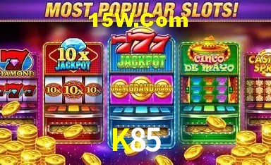 Estatísticas Crash Games K85